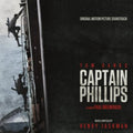 the album cover for Captain Phillips [Movie] - Captain Phillips [Soundtrack]