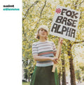 the album cover for Saint Etienne - Foxbase Alpha