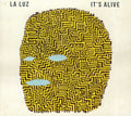 the album cover for La Luz - It's Alive