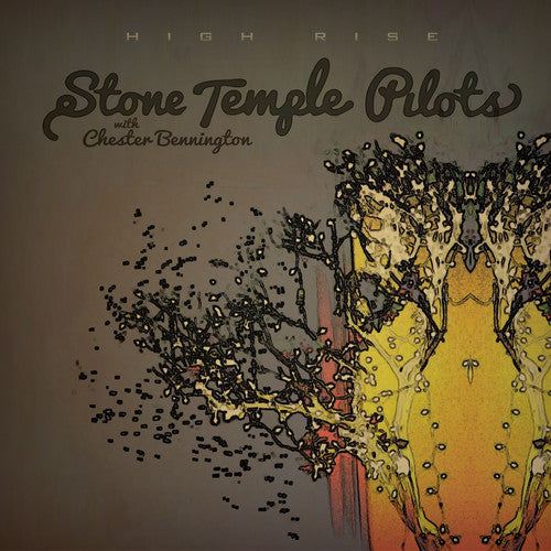 the album cover for Stone Temple Pilots - High Rise EP [With Chester Bennington]