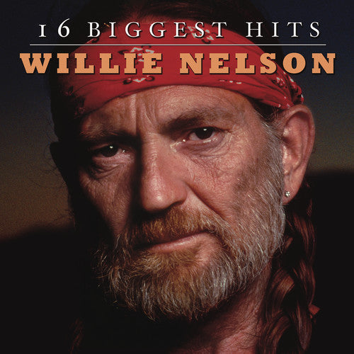 Willie Nelson - 16 Biggest Hits [CD]