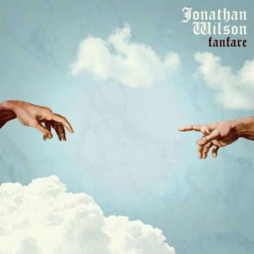 the album cover for Jonathan Wilson - Fanfare