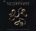 the album cover for Meshuggah - Catch Thirty Three