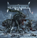 the album cover for Death Angel - The Dream Calls For Blood