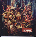 the album cover for Red Fang - Whales & Leeches [Vinyl]