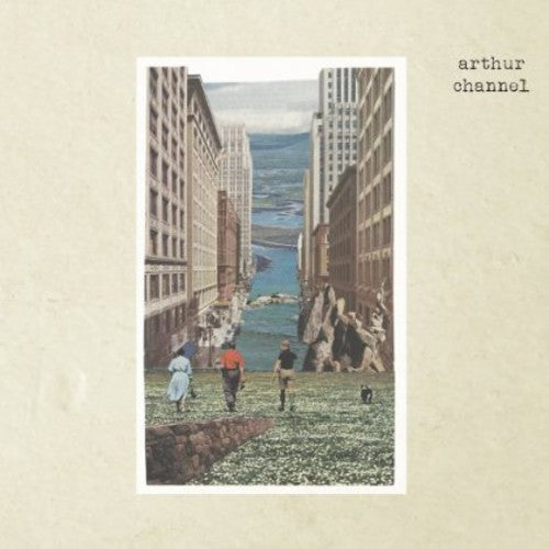 the album cover for Arthur Channel - Arthur Channel