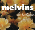the album cover for Melvins - Bootlicker