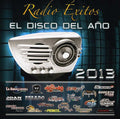 the album cover for Various Artists - Radio Exitos: El Disco Del Ano 2013 - Cancelled