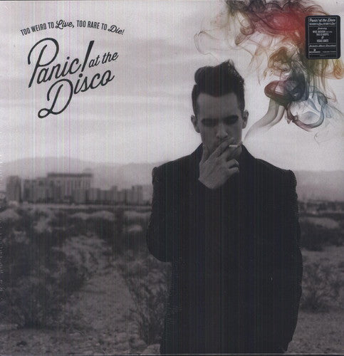 Panic At The Disco - Too Weird To Live, Too Rare To Die! [Vinyl]