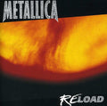 the album cover for Metallica - Re-Load
