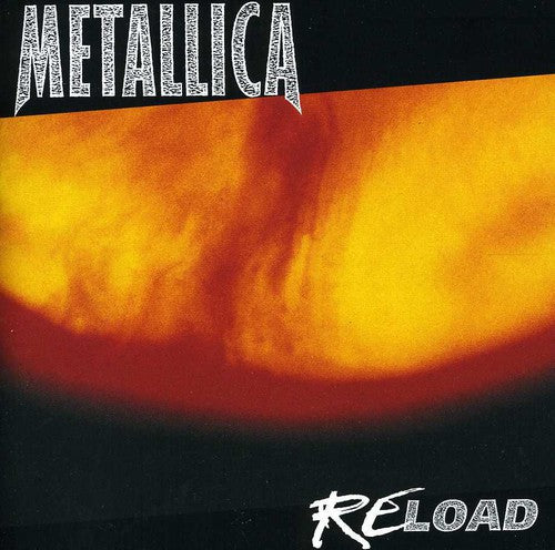 the album cover for Metallica - Re-Load