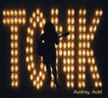 the album cover for Audrey Auld - Tonk