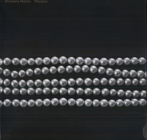 the album cover for Michaela Melian - Monaco