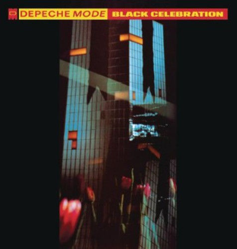 the album cover for Depeche Mode - Black Celebration: Collector's Edition (Hk)