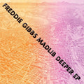 the album cover for Freddie Gibbs - Deeper