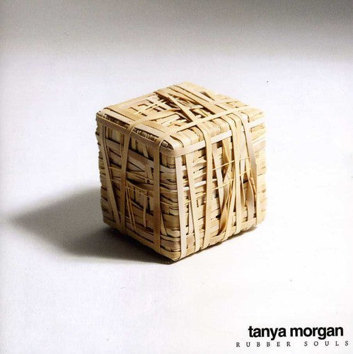 the album cover for Tanya Morgan - Rubber Souls