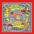 the album cover for Twink & The Technicolour Dream - You Reached for the Stars