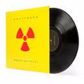 the album cover for Kraftwerk - Radio-Activity
