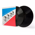 the album cover for Kraftwerk - Tour De France