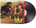 the album cover for Blur - Parklife [Limited Edition]