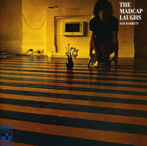 the album cover for Syd Barrett - Madcap Laughs