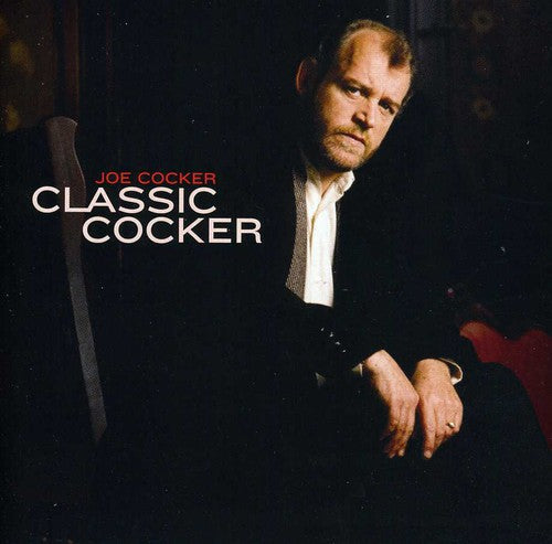 the album cover for Joe Cocker - Classic Cocker
