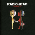 the album cover for Radiohead - Best Of Radiohead