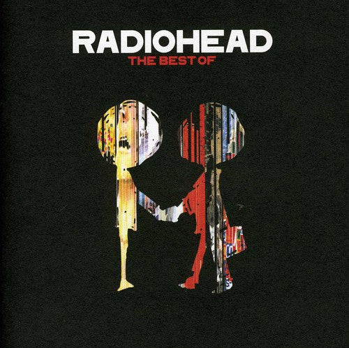 the album cover for Radiohead - Best Of Radiohead