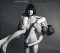 the album cover for Bat For Lashes - Haunted Man