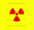 the album cover for Kraftwerk - Radio-Activity