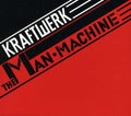the album cover for Kraftwerk - Man Machine