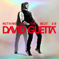 the album cover for David Guetta - Nothing But the Beat 2.0