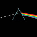 the album cover for Pink Floyd - Dark Side Of The Moon