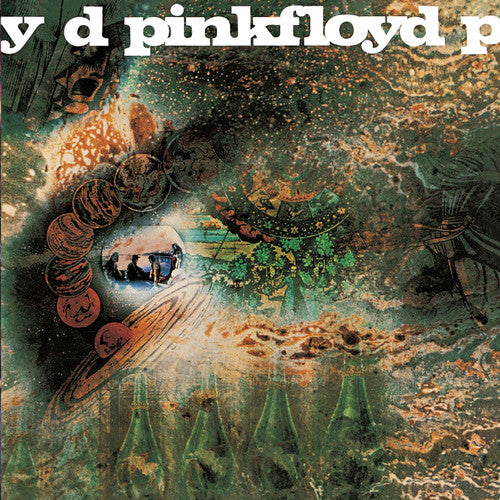 the album cover for Unknown Artist - Saucerful Of Secrets