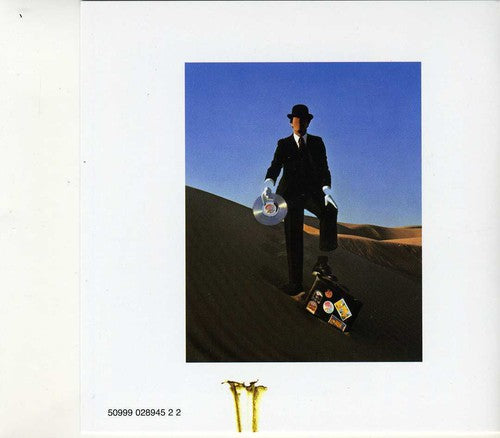 the album cover for Pink Floyd - Wish You Were Here