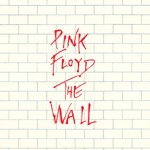 the album cover for Pink Floyd - Wall
