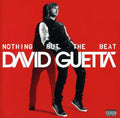 the album cover for David Guetta - Nothing But the Beat