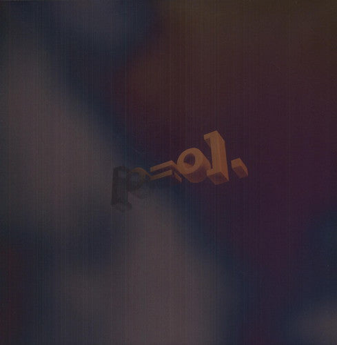 the album cover for Kwes - Ilp [Vinyl]