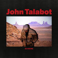 the album cover for John Talabot - John Talabot Dj-Kicks