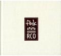 the album cover for Fink - Rco [Digipak]