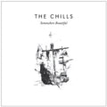the album cover for The Chills - Somewhere Beautiful