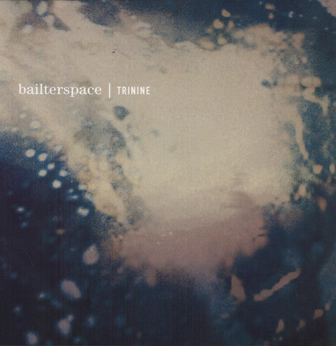 the album cover for Bailterspace - Trinine