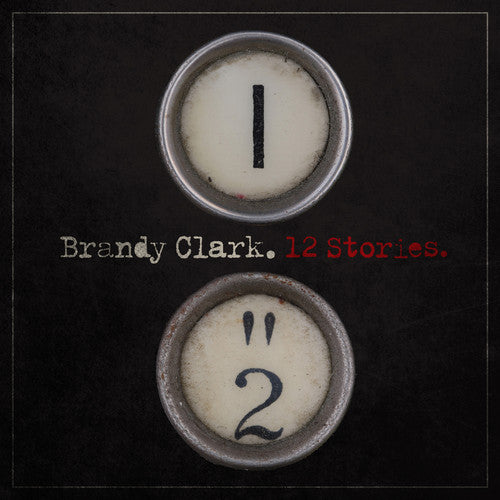 the album cover for Brandy Clark - 12 Stories