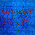 the album cover for David Novick - David Novick