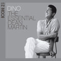 the album cover for Dean Martin - Icon 2: The Essential Dean Martin