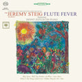 the album cover for Jeremy Steig - Flute Fever