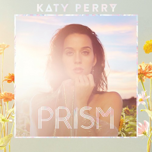 the album cover for Katy Perry - Prism [Deluxe]