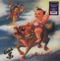 the album cover for Stone Temple Pilots - Purple