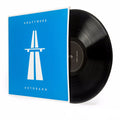 the album cover for Kraftwerk - Autobahn [Limited Edition] [Remastered]