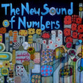 the album cover for New Sound Of - Invisible Magnetic